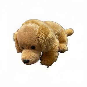 A Nat & Jules Golden Retriever Puppy Dog Plush Stuffed Animal Soft Toy
